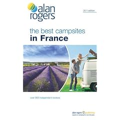 The Best Campsites in France 2011.