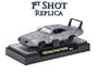 M2 Machines 1969 Dodge Daytona 1/64 1st Shot