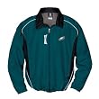 Philadelphia Eagles NFL "Safety" Blitz Jacket (Marine Green)
