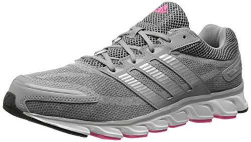 女鞋男穿的成功尝试：adidas 阿迪达斯 Performance Powerblaze W 跑鞋