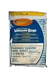 3 Kenmore Canister Type C Sears Vacuum Bags, Canister, Panasonic Vacuum Cleaners, MC-V150M,20-50558, MC-V9600 thru V9699, 20390, 20400, 20410, 20430, 20450, 21400, 21401, 21430, 21435, 21450, 21480, 21484, 21485, 22143, 22145, 22345, 22348, 22350, 22450, 22551, 23045,