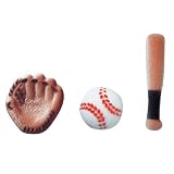 Lucks Dec-Ons Baseball Assortment, 191 pk