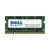 512 MB Dell Certified Memory Module for Dell Latitude D410 Laptop
