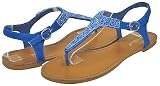 Bamboo Pumpkin-14 Bluwp Women Sandal