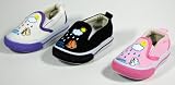 Produkt-Bild: Baby Sneakers Comfort Kinder Schuhe Schwarz Wei&szlig; Rosa Pink Lila