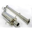 OBX Catback Exhaust 86-92 Mazda RX7 13B FC3S
