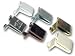 KV Shelf Support Clip (Bag of 20) Aluminum