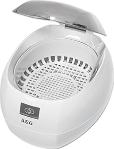 AEG Limpiador por ultrasonidos USR 5516 review