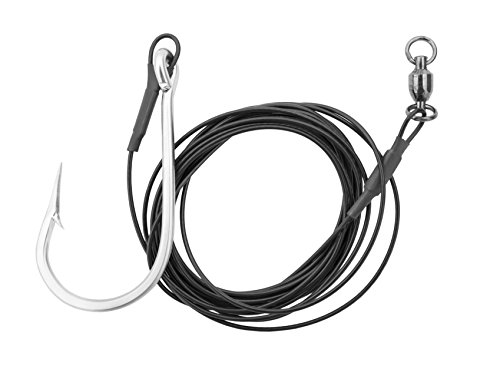 Drop Rig with Ball Bearing Swivel (9/0)