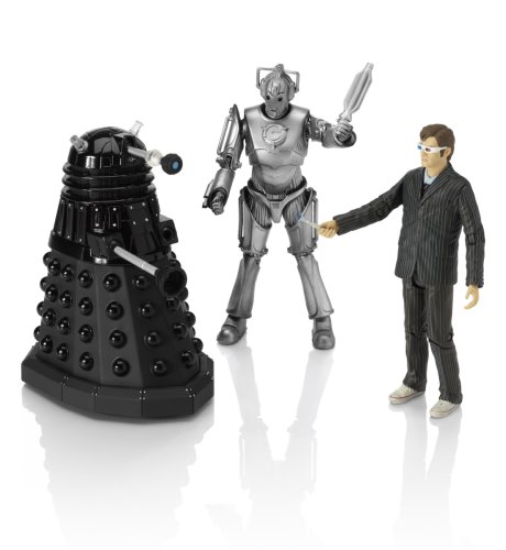 Doctor Who Doomsday Set