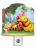  : Winnie the Pooh Night Light w/ Sensor