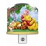 Winnie the Pooh Night Light w/ Sensor