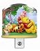 Winnie the Pooh Night Light w/ Sensor