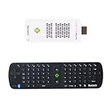 Measy U4K Ultra HD 4K Quad Core Mini PC Android 4.1 TV Box Bluetooth 8GB Flash 2GB DDR3 + Measy Latest Bluetooth 3.0 Air Mouse R