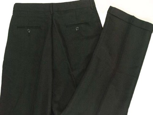 Claiborne Boys8-20 Husky Pleated Dress Pant