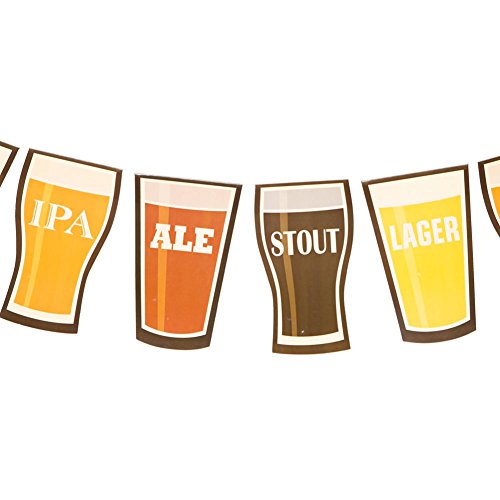 Beer Garland