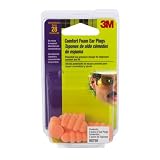 3MH8750ComfortEarPlugs,4-Pairs