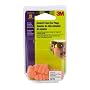 3M H8750 Comfort Ear Plugs, 4-Pairs