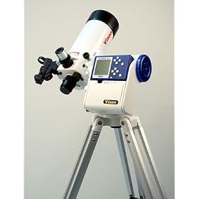 Vixen 25006 VMC110L Telescope with SKYPOD and Tripod (#226052, 27522AL130)