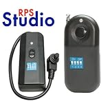 RPS Studio Wireless Remote Shutter Release for Canon EOS 5D, 40D, 30D, 1DS, 1D Series Digital SLR Cameras