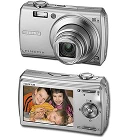 Click here to buy Fujifilm FinePix F100fd - Digital camera - compact - 12.0 Mpix - optical zoom: 5 x -... by Fuji.
