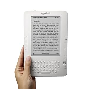 Kindle Wireless Reading Device