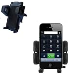 Car Vent Holder for the Apple iPhone 4 - Gomadic Brand