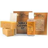 Leather Master Nubuck Cleaning Kit
