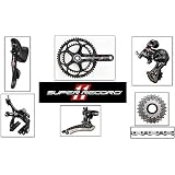 2012 Campagnolo Super Record Groupset