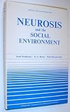 Neurosis and the social environment
