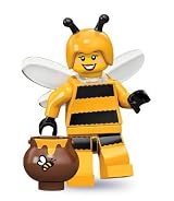 Series 10 - Bumblebee Girl