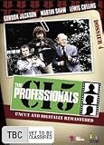 The Professionals CI 5 Dossier 4 ( The Acorn Syndrome | Wild Justice | Fugitive | Involvement | Need to Know | Take Away | Black Out | Blood Sports | Slush Fund | The Gun | Hijack | Mixed Doubles | We [DVD]