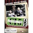 The Professionals CI 5 Dossier 4 ( The Acorn Syndrome | Wild Justice | Fugitive | Involvement | Need to Know | Take Away | Black Out | Blood Sports | Slush Fund | The Gun | Hijack | Mixed Doubles | We [1977]