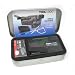 Tool Logic OC2P Travel Office Assistant Set With Seven Office Tools, Translucent Black