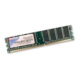 Patriot Signature 1 GB PC-3200 DDR-400MHz Memory Module - PSD1G400