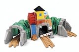 GeoTrax Rail & Road System - Rocky Falls Tunnel