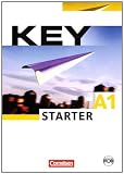 A1 - Key Starter: Kursbuch mit CD: Europ&auml;ischer Referenzrahmen: A1