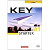 A1 - Key Starter: Kursbuch mit CD: Europ�ischer Referenzrahmen: A1