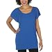 Go International Cote D'Azur Flutter Sleeve Top - XS