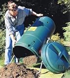 Review JUST GREEN  / COMPOST TUMBLER - 200L