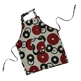 Child's Chef's Apron - Red Light, Green Light