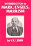 Introduction to Marx, Engels, Marxism
