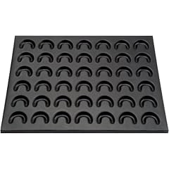Zenker 3485 Backblech f�r Vanillekipferl und K�sekipferl, 42 x 32 cm
