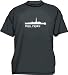 Paris France Cityscape Skyline Logo Men's tee Shirt in 12 colors Small thru 6XL