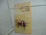 Death in Venice Tristan Tonio Kroger