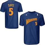 Warriors - adidas Men's NBA Player Tee - Davis, Baron