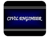 Job Occupation - Civil engineer Mouse Pad
