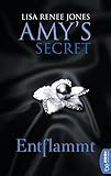 Image de Entflammt: Amy's Secret (Das Geheimnis der Miss Bensen 2)
