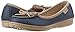 crocs Women's Wrap ColorLite Ballet Flat
