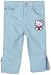 Hello Kitty Girls 2-6x Skinny Capri